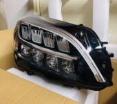Benz c300 2023 headlights