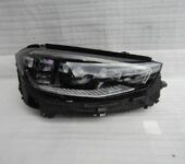 Benz s500 headlights