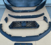 Honda accord bumper