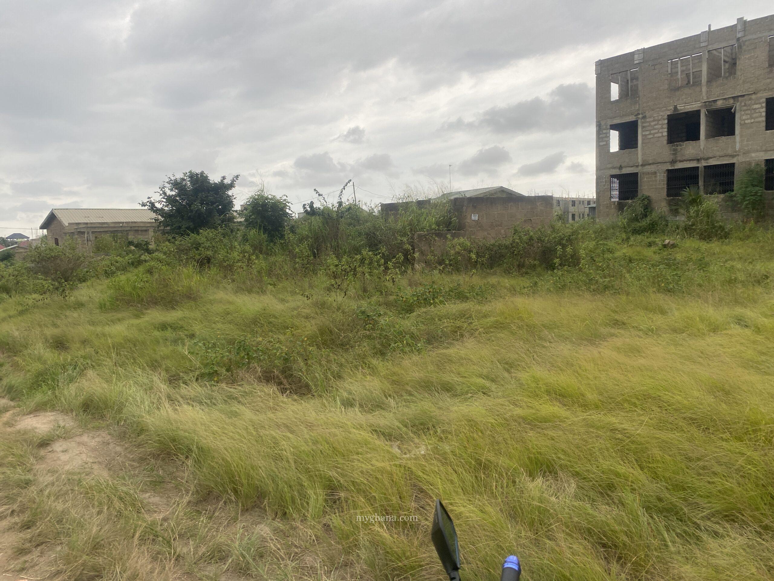 1 plot of Land for sell at Kasoa