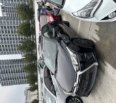 2016 Toyota Yaris L ( very Clean and just cleared )