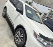 2020 MITSUBISHI OUTLANDER
