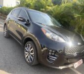 2018 KIA SPORTAGE