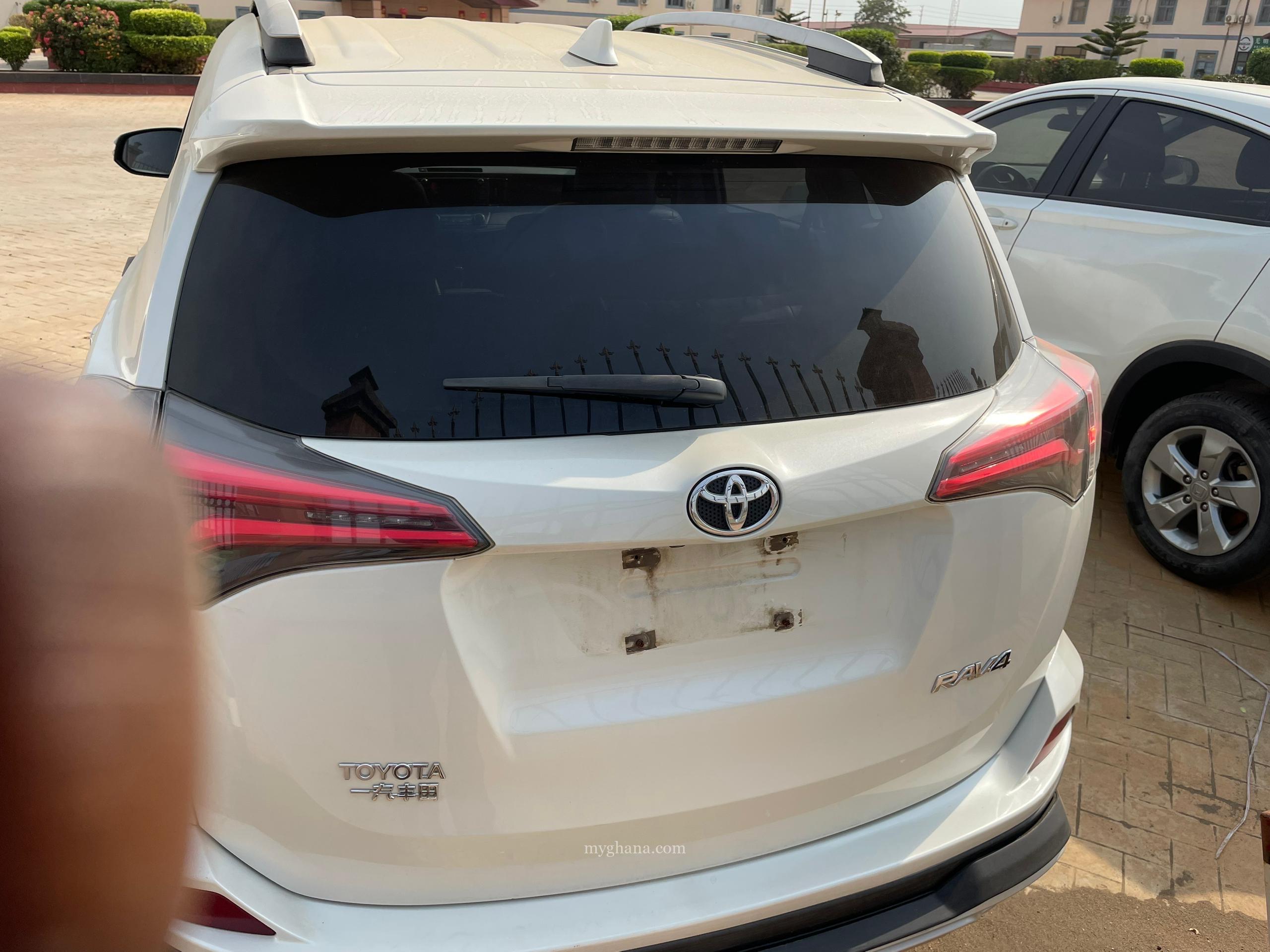 2016 Toyota RAV4