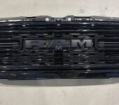 Ram 1500 bumper complete