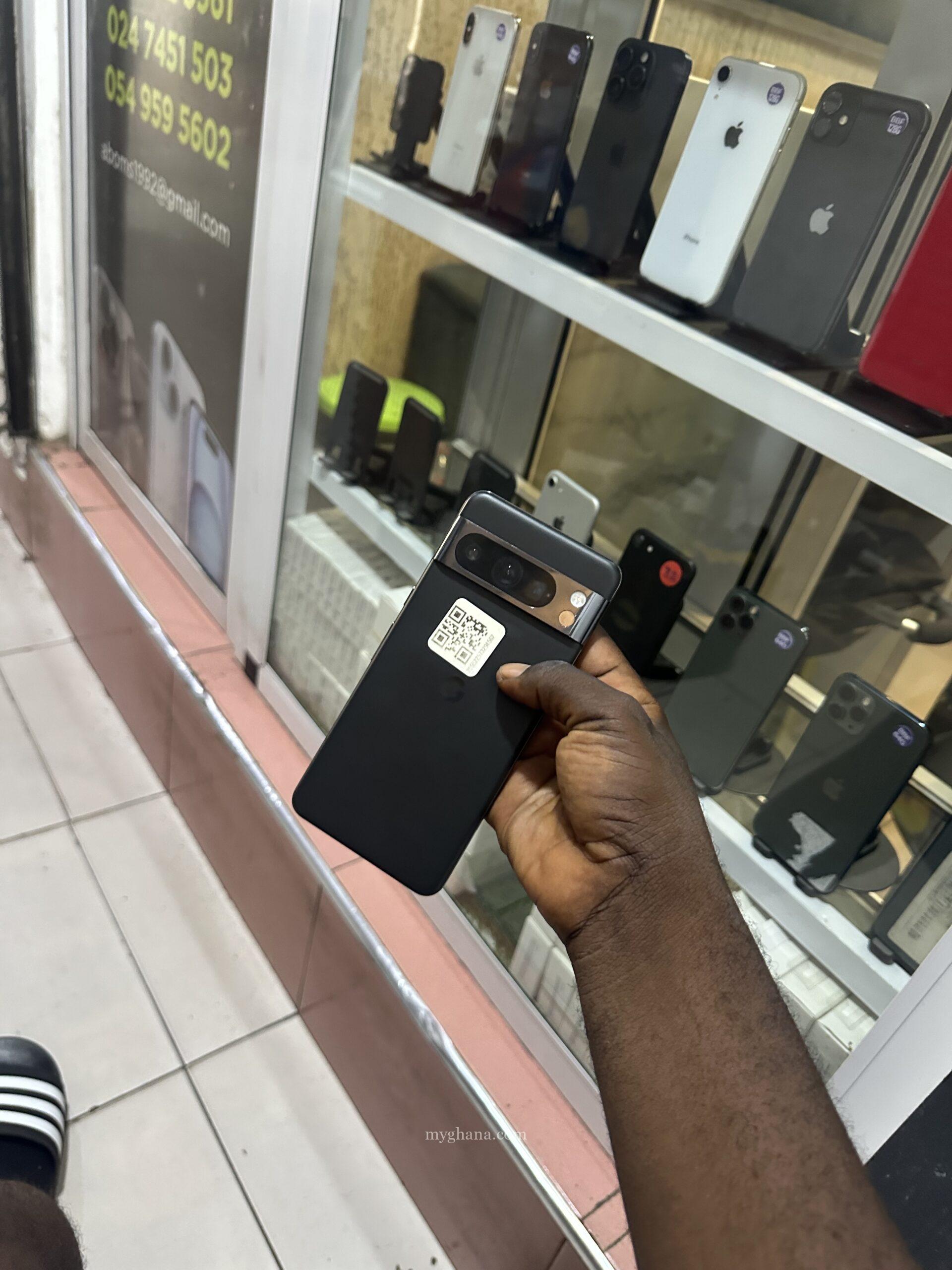 Used iPhones available