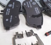 Car brake pads