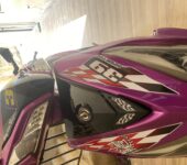SYM fighter scooter 150cc
