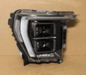 Ford F150 headlights
