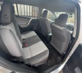 Toyota rav 4