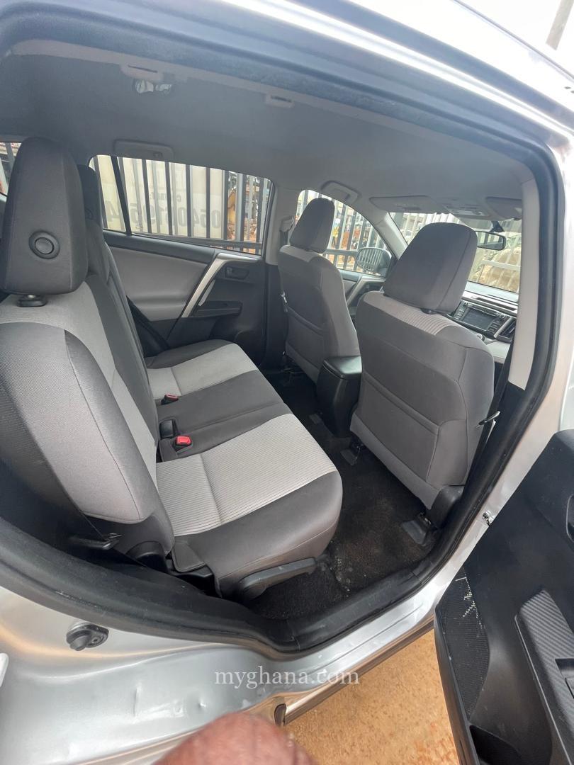 Toyota rav 4