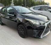2016 Toyota Yaris L ( very Clean and just cleared )