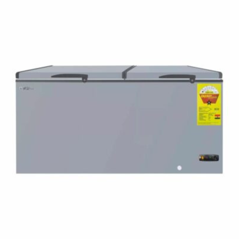 Best Deals on Bruhm 560L Double Door Chest Freezer in Accra