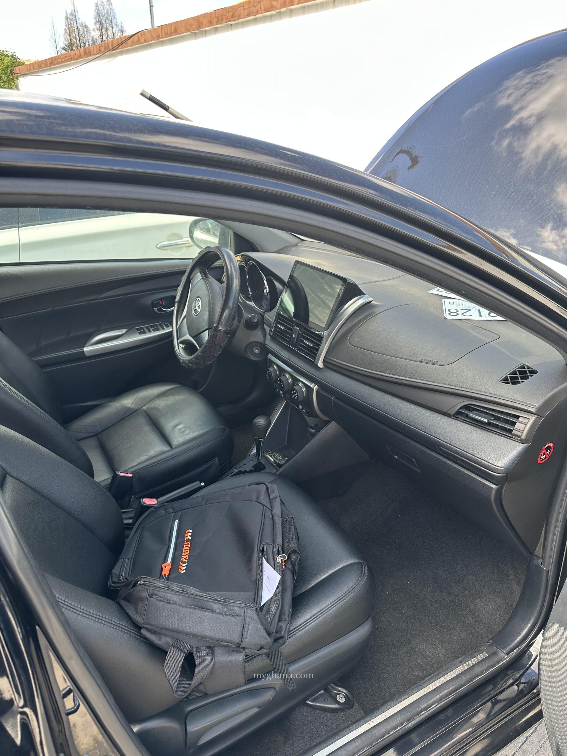 2016 Toyota Yaris L ( very Clean and just cleared )