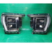 Ford F150 headlights