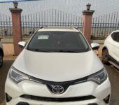 2016 Toyota RAV4