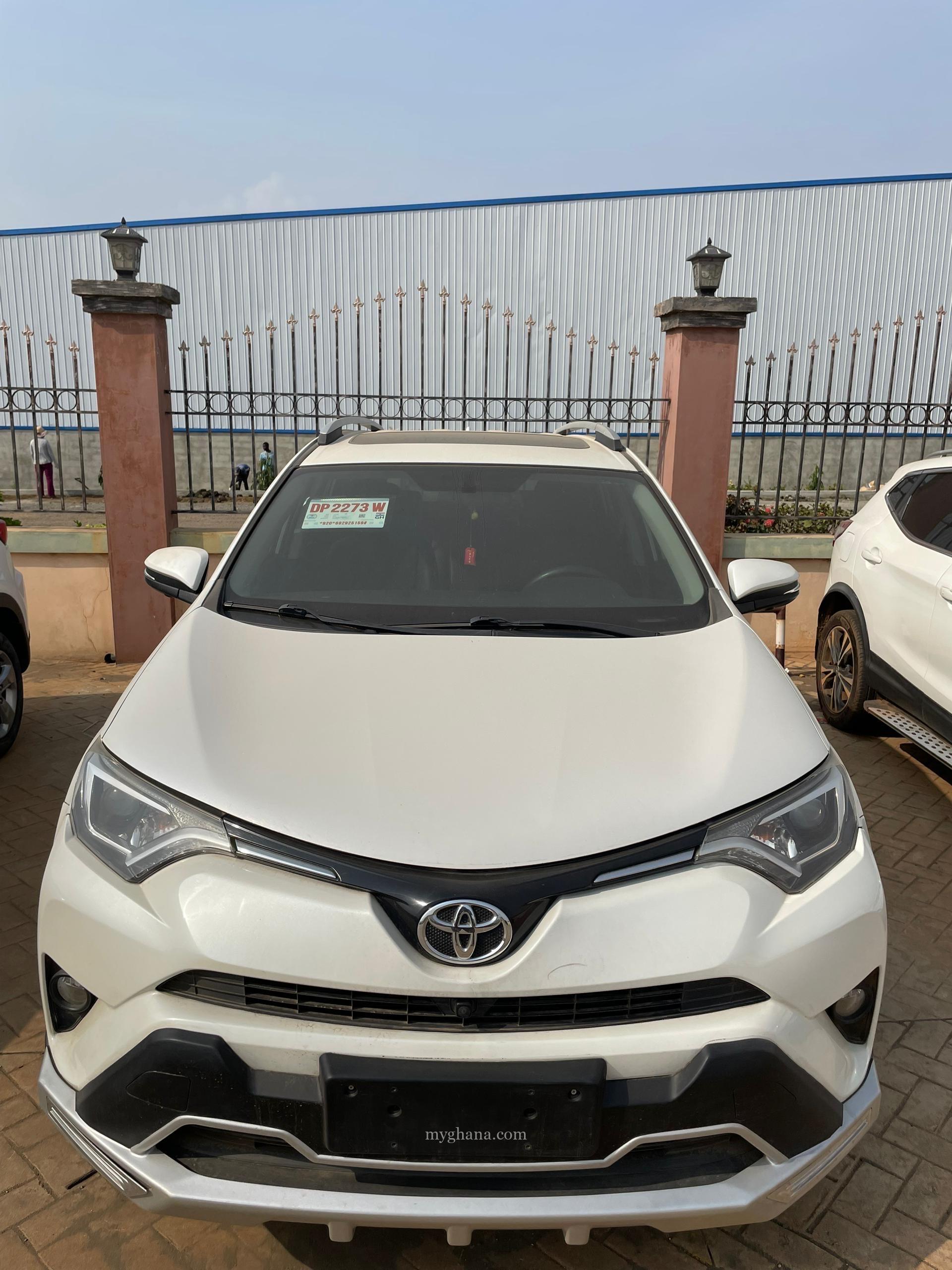 2016 Toyota RAV4