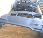 BMW FULL BUMPER
