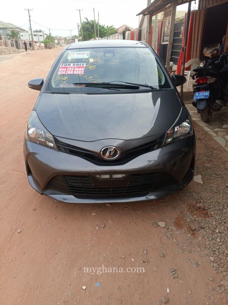 Toyota Vitz 2016