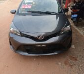 Toyota Vitz 2016