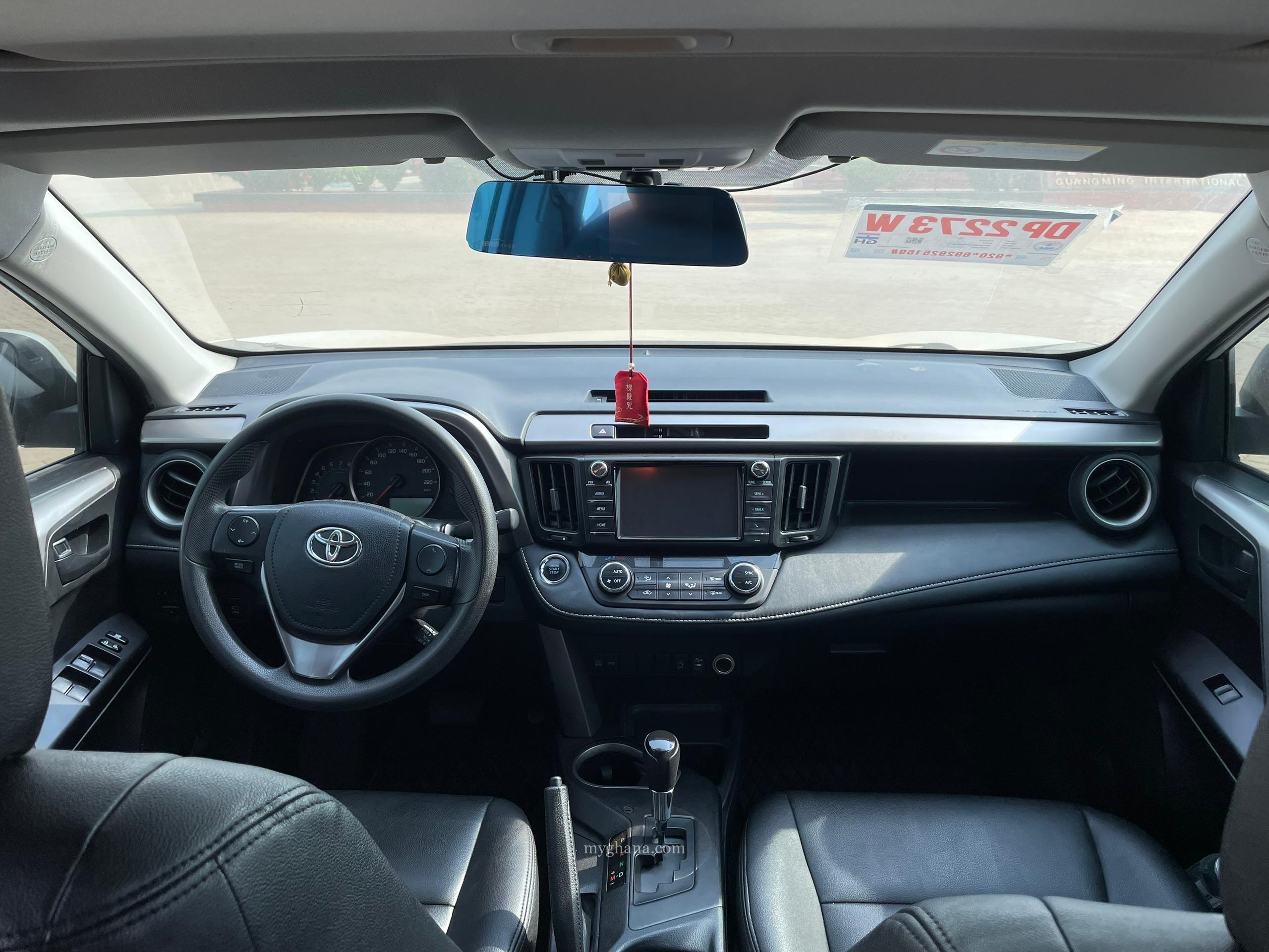 2016 Toyota RAV4