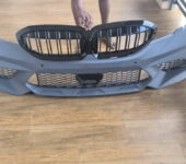 BMW FULL BUMPER