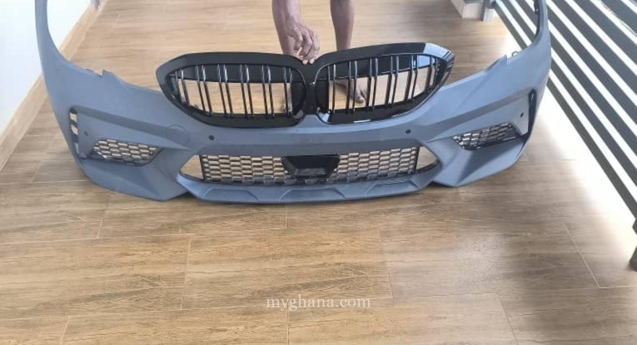 BMW FULL BUMPER
