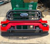 Ford F150 bumper