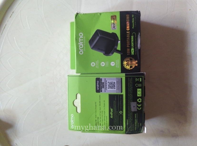 oraimo powerMate 101 – 10W Portable Charger