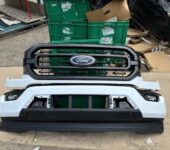 Ford F150 bumper
