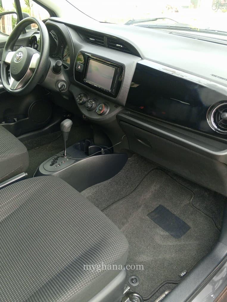 Toyota Vitz 2016