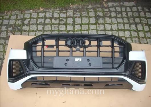 Audi Q8 bumper