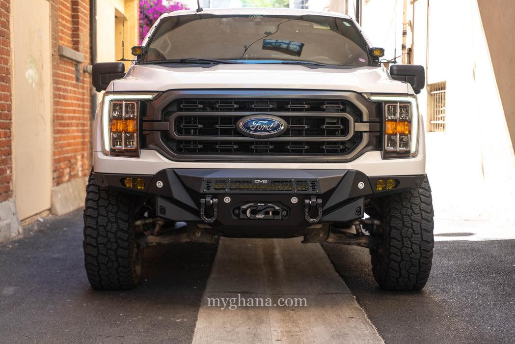 Ford F150 bumper