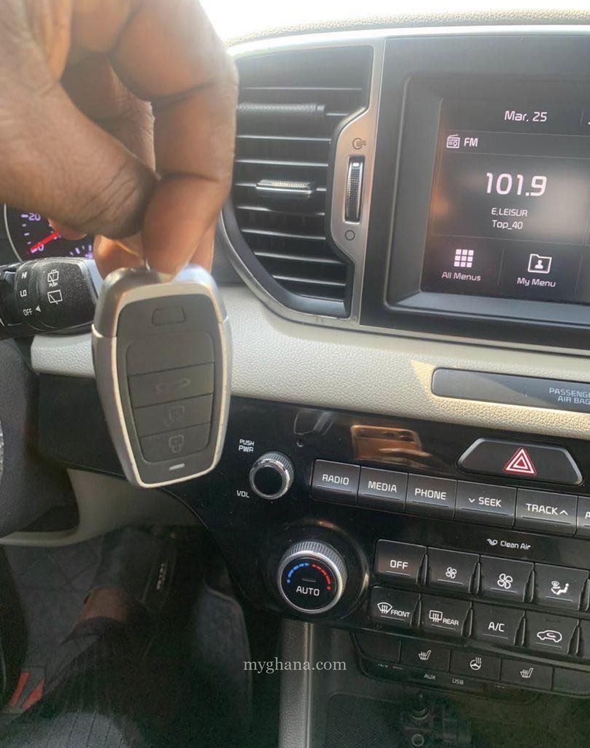 2018 KIA SPORTAGE