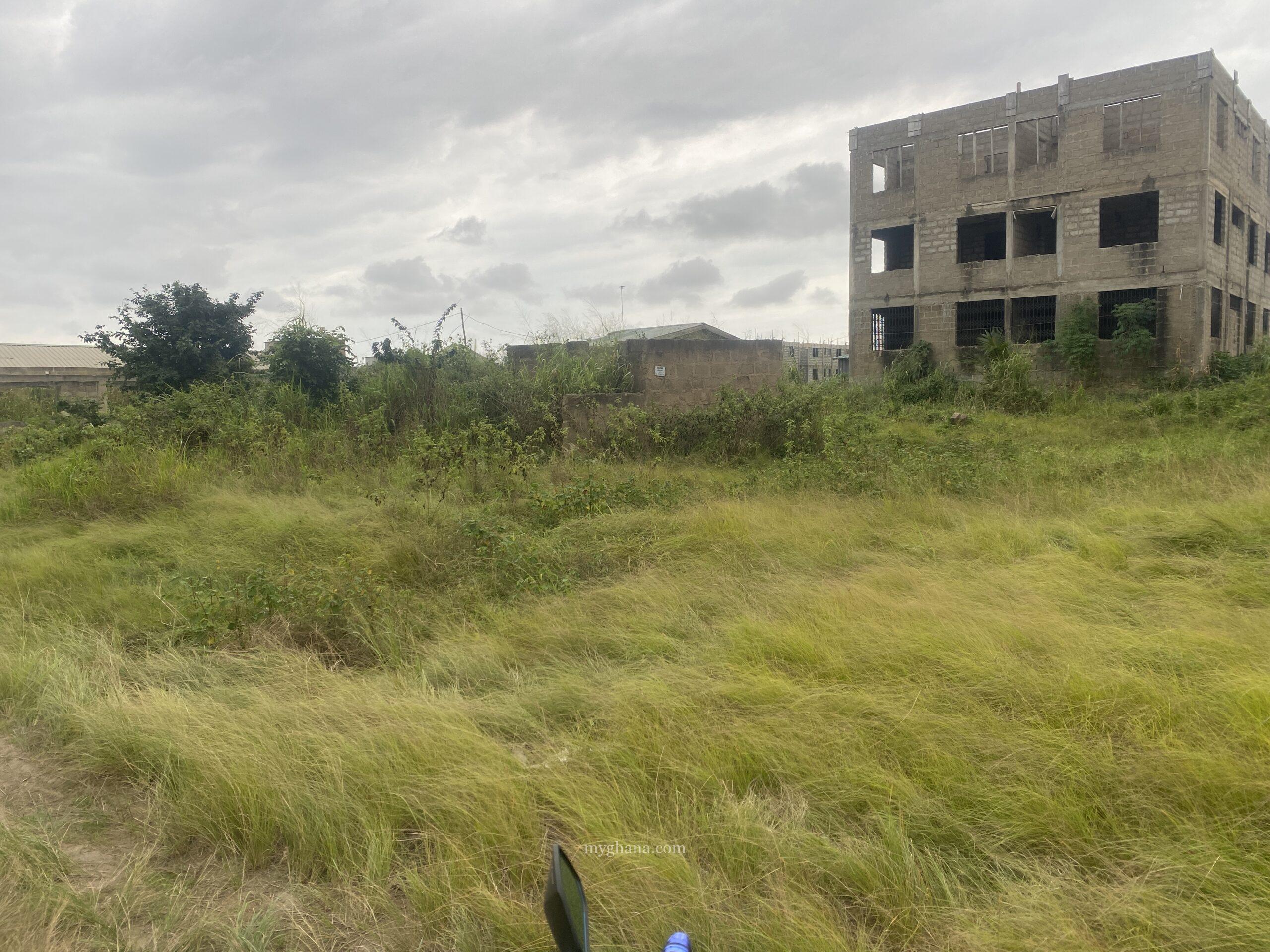 1 plot of Land for sell at Kasoa