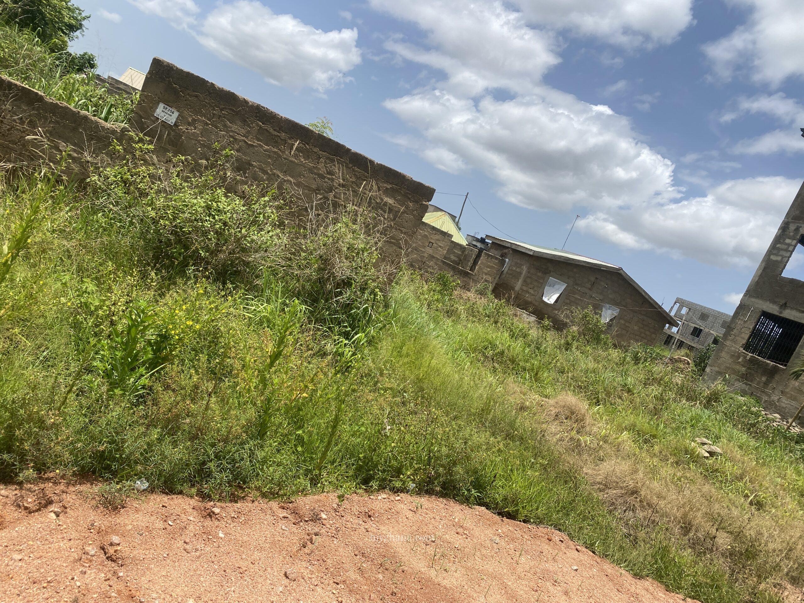 1 plot of Land for sell at Kasoa