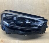 Benz s500 headlights