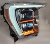 Ford F150 headlights