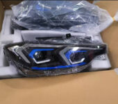 BMW F30 headlights