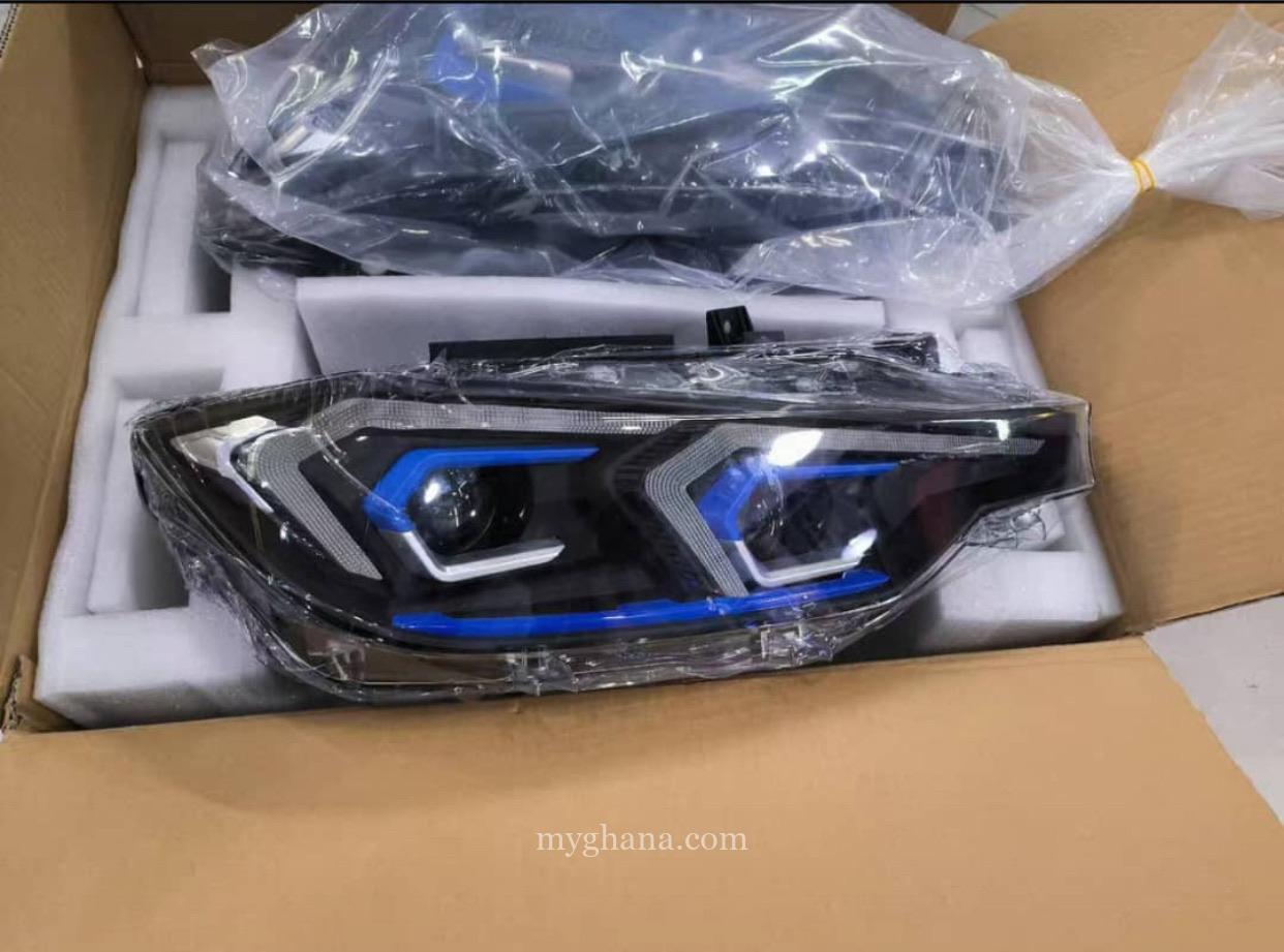 BMW F30 headlights