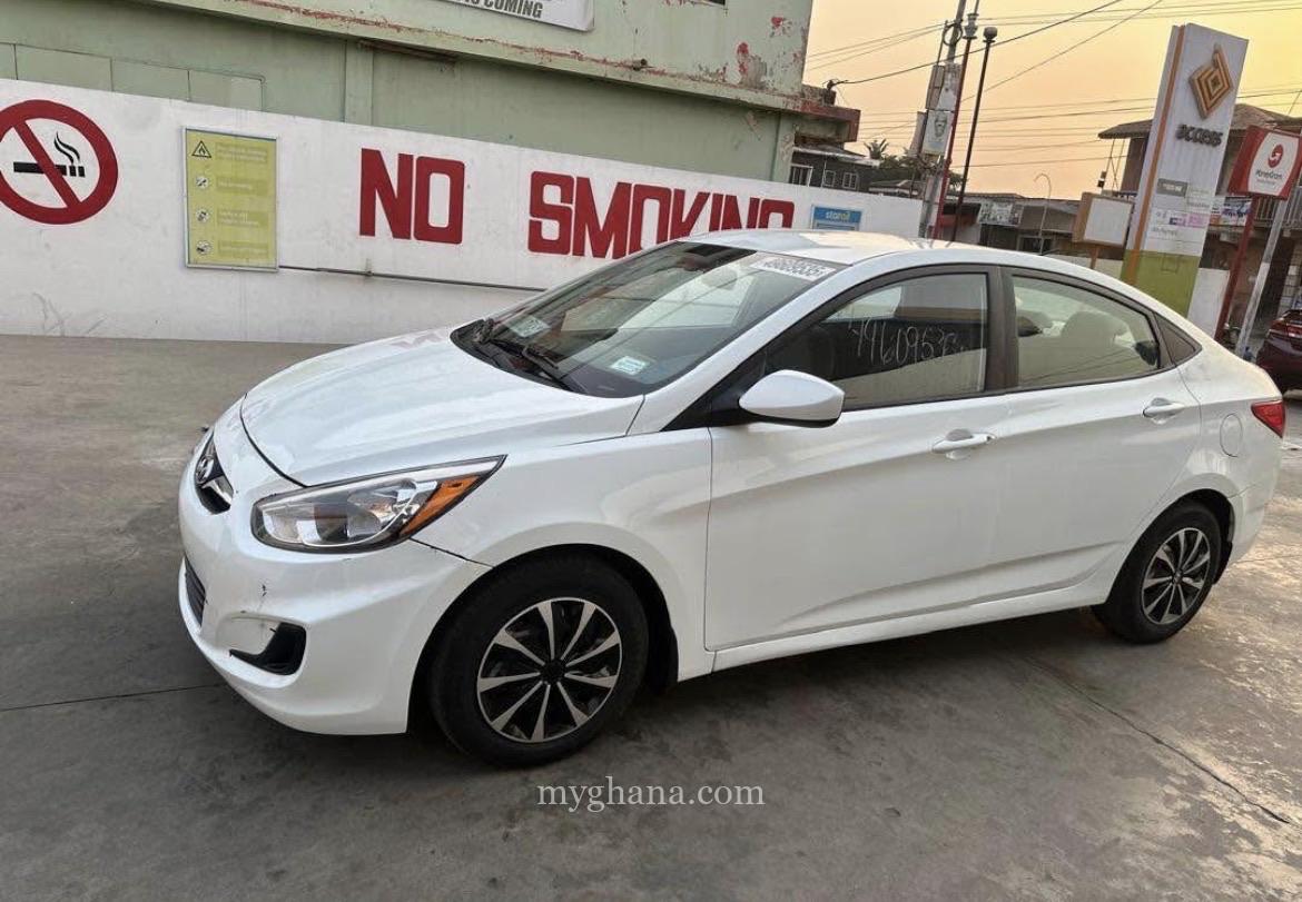 2016 Hyundai Accent