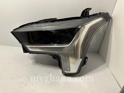 Toyota tundra 2023 headlights