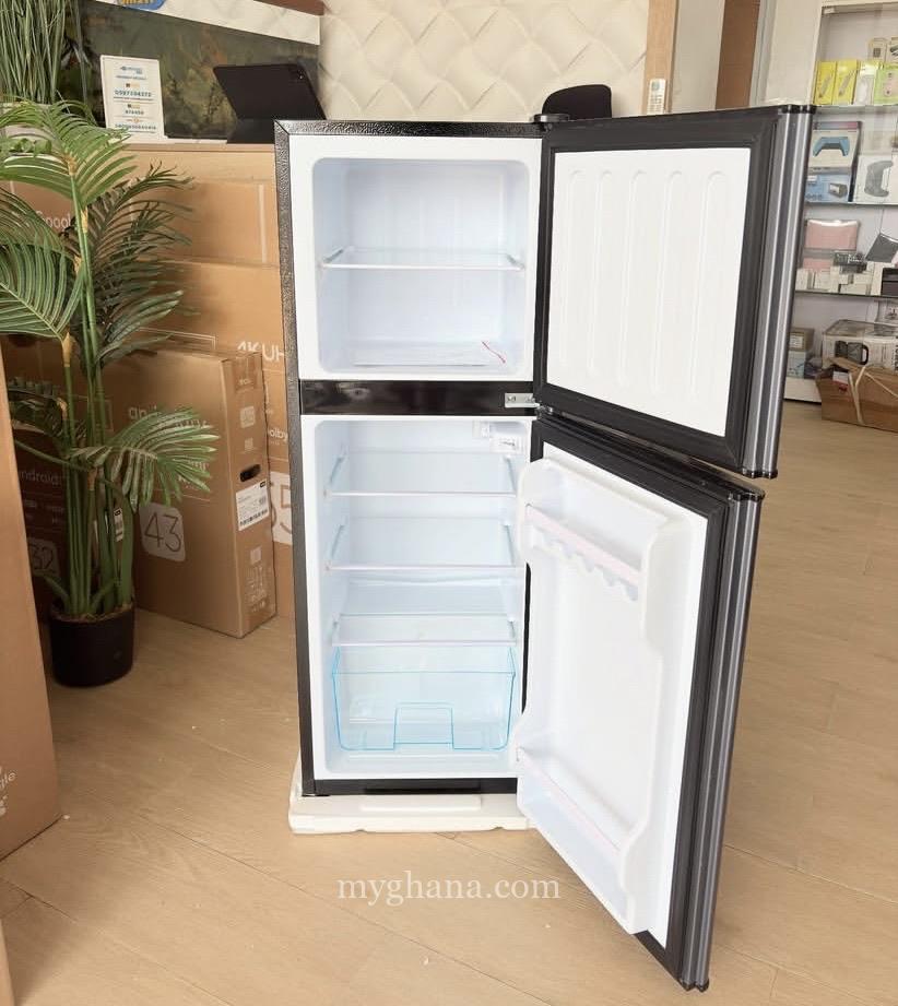 Nasco double door Fridge