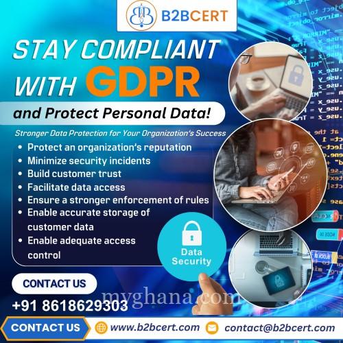 GDPR Certification in Qatar