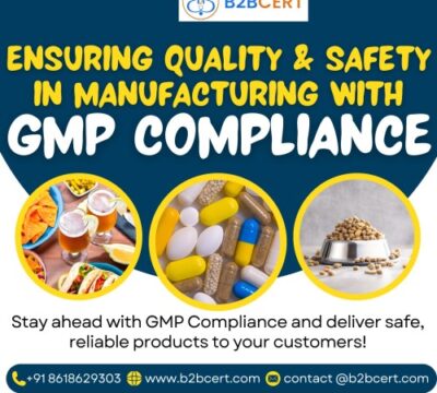 GMP-Certification