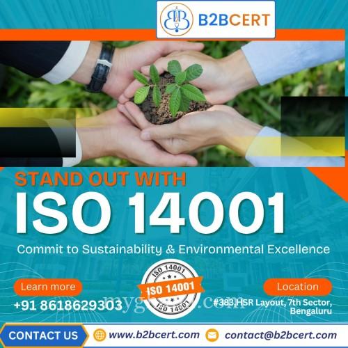 ISO 14001 Certification in Bangalore