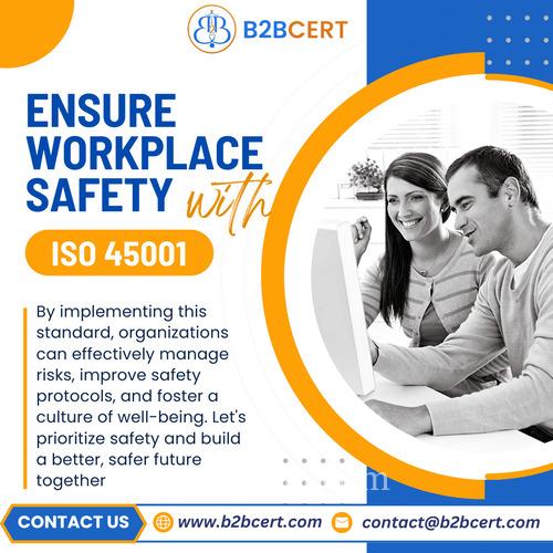 How to Get ISO 45001 Certification Services in Kuwait