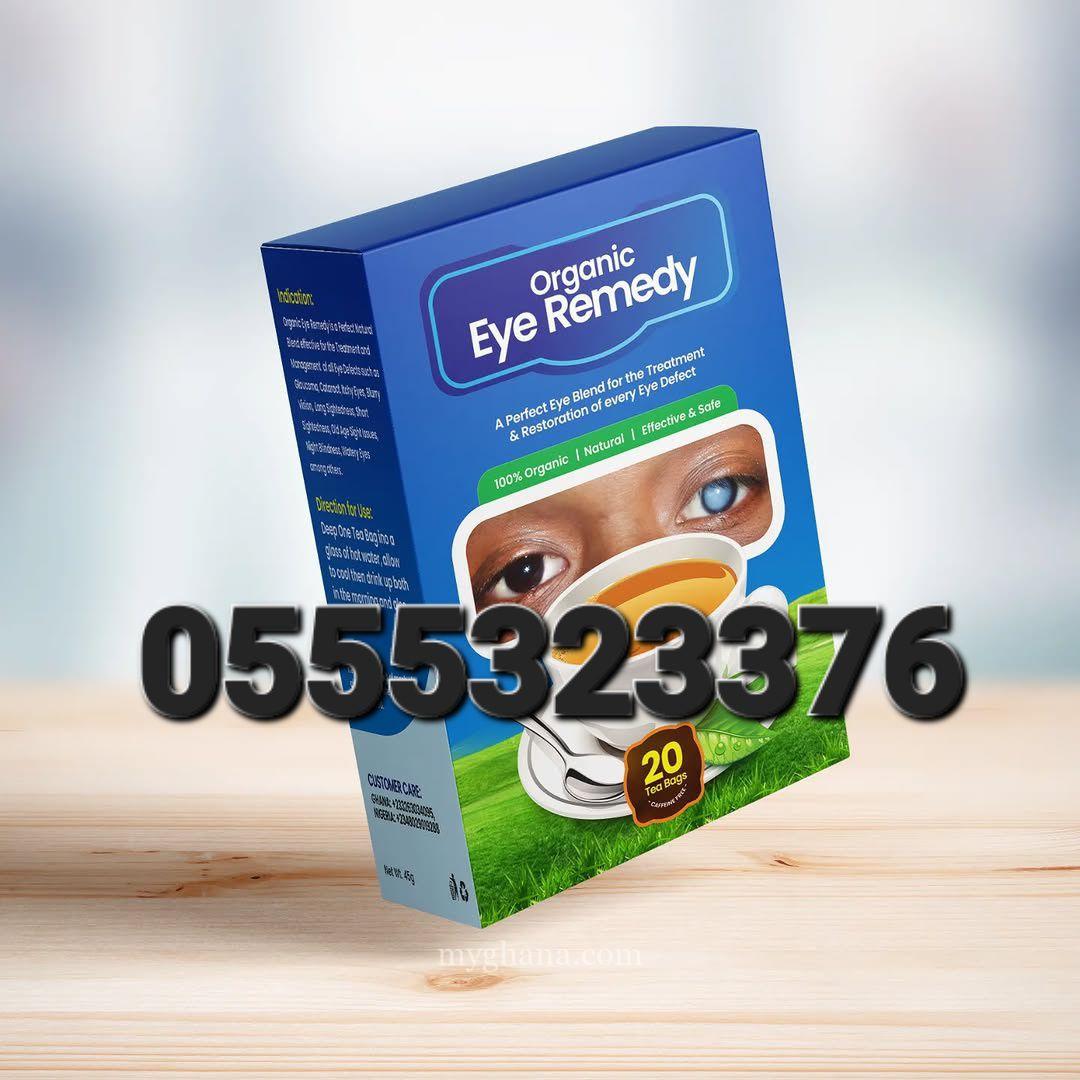 Organic Eye Remedy Tea Ghana