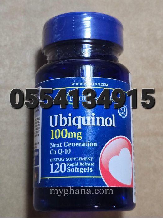 Puritan’s Pride Ubiquinol Ghana