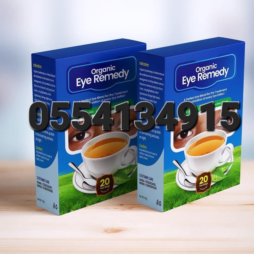 Organic Eye Remedy Tea Ghana